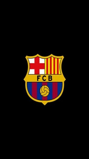 Barcelona Fc Logo Sports iPhone Wallpaper S 3g