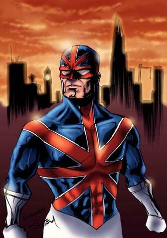 Best Captain Britain Wallpaper