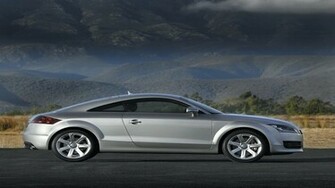 Audi Tt Wallpaper