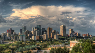 Edmonton Wallpaper
