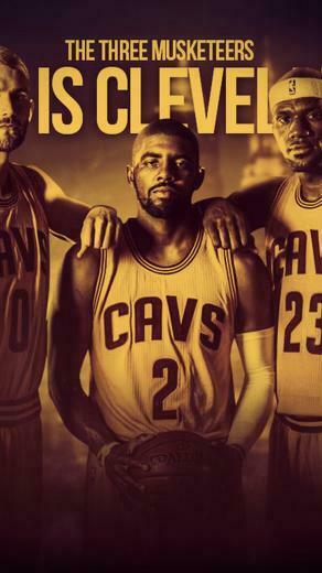 Cleveland Cavaliers Nba Mobile Wallpaper HD Basketball
