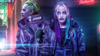 Explore The Cyberpunk Universe Wallpaper
