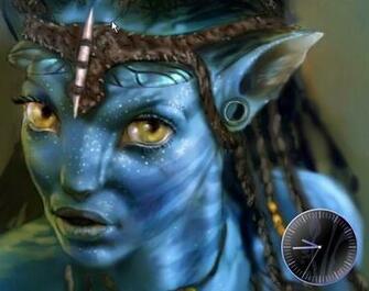 Avatar Screensaver Is A Beautiful With Some