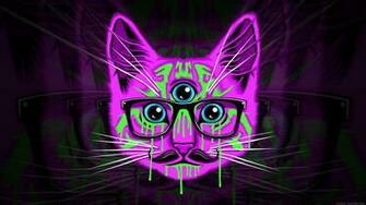 Trippy Illuminati Wallpaper Image