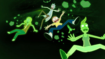 Rick And Morty 4k Wallpaper