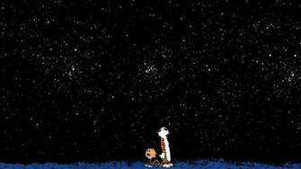 Hi Def Calvin And Hobbes Wallpaper