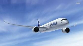 Airbus A350 Xwb Wallpaper Aircraft