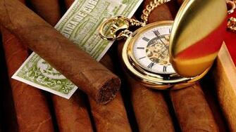 Cigar Wallpaper