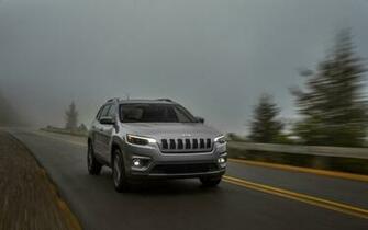 The Jeep Cherokee Limited In Pictures