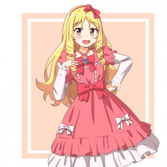 Yamada Elf Eromanga Sensei Zerochan Anime Image Board