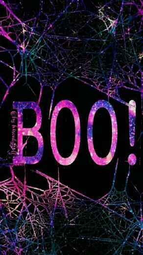 Halloween Galaxy iPhone Android Wallpaper I Created For The App