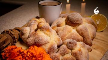 Receta De Pan Muerto Tradicional Animal Pol Tico