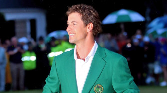 Adam Scott Masters Wallpaper
