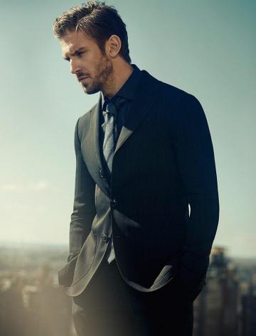 Dan Stevens Photo