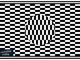 Illusion Cool Wallpaper
