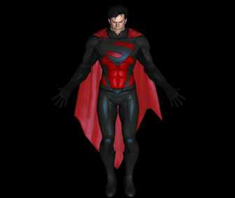Iga Superman Earth By Corporacion08