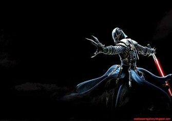 Starkiller Sith Dektop Wallpaper Gallery