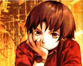 Serial Experiments Lain Computer Wallpaper Desktop Background