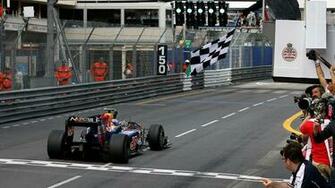 HD Wallpaper Formula Grand Prix Of Monaco F1 Fansite