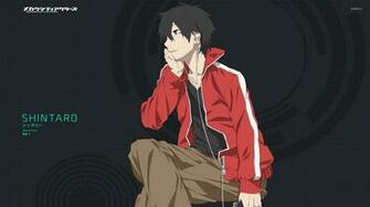 Shintaro Mekakucity Actors Wallpaper Anime