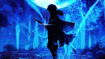 HD Giyu Tomioka Wallpaper Awesome