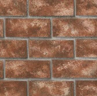 Rustic Easy Texture Brick Pebble Stone Effect Luxury 10m Wallpaper