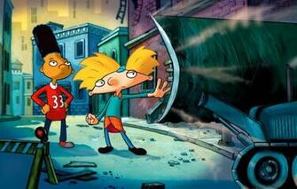 Hey Arnold Wallpaper Kb Wallperio
