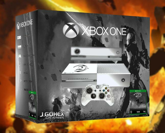 Xbox One Halo Skins Image