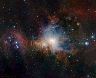 Wallpaper Nebula Orion Constellation Star Desktop