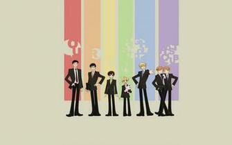 Ouran High School Host Club Wallpaper Zerochan Anime Image Board
