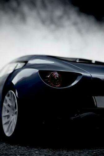 Sports Car Front Wallpaper iPhone