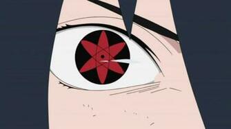 For Uchiha Sasuke Mangekyou Sharingan Wallpaper HD
