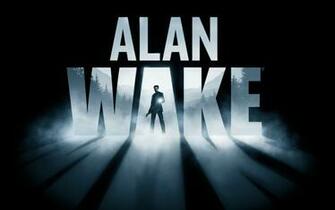 Wallpaper Alan Wake Light Forest