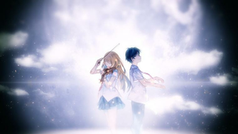 Your Lie In April Wallpaper By Etrnlpanda