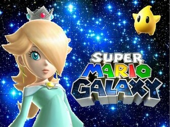 Rosalina Wallpaper By Nazizombieskiller