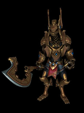 Smite Anubis Wallpaper Stargazer Xps