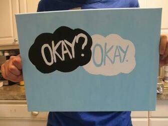 Diy Fault In Our Stars Wall Decor Check Out My Post On