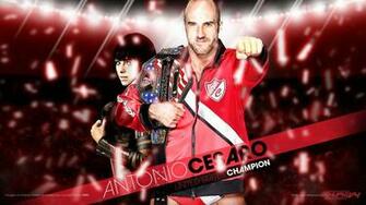 Antonio Cesaro HD Image