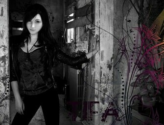 Tifa Lockhart Wallpaper