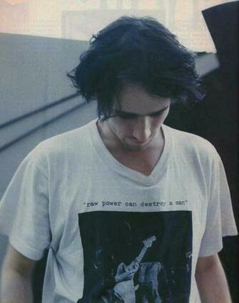 Jeff Buckley Lyrics Part Photos Pictures Paroles