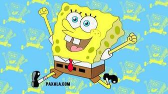 Wallpaper Bob Esponja Que Felicidad