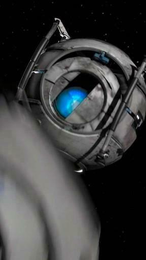 Wheatley iPhone Wallpaper Screenshots Portal