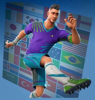 Fortnite Midfield Maestro Skin Pro Game Guides