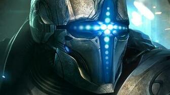 Cyborg Wallpaper And Background Image Net