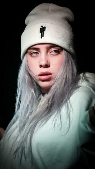 Billie Eilishedit Billieeilish Wallpaper In