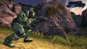 Halo Combat Evolved Anniversary Video Game Wallpaper