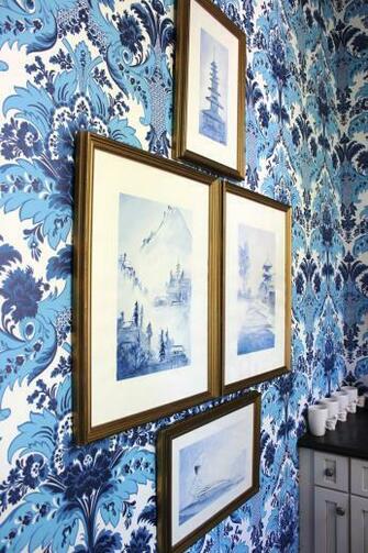 Chinoiserie Chic Saturday Inspiration Blue And White