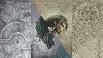 Wolf Link Twilight Princess Wallpaper