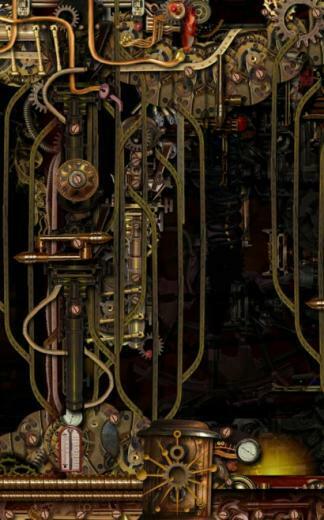 Steampunk Go Launcher Ex Theme Android Apps On Google Play