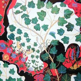 Josef Frank Wallpaper